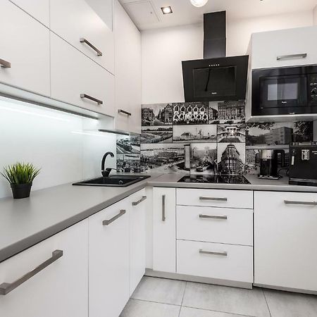 Apartament Silesian Vip Zabrze Extérieur photo