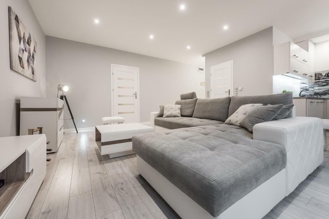 Apartament Silesian Vip Zabrze Extérieur photo