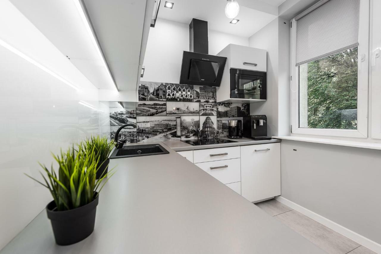 Apartament Silesian Vip Zabrze Extérieur photo