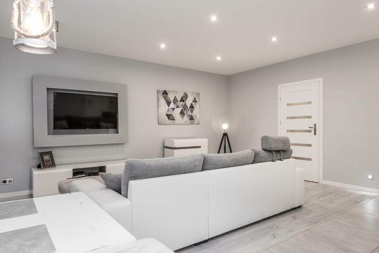 Apartament Silesian Vip Zabrze Extérieur photo