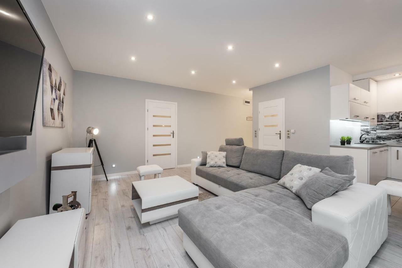 Apartament Silesian Vip Zabrze Extérieur photo