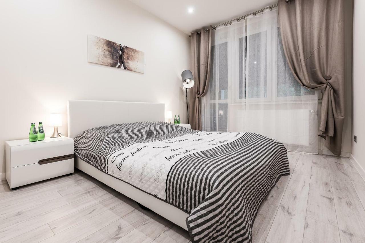 Apartament Silesian Vip Zabrze Extérieur photo