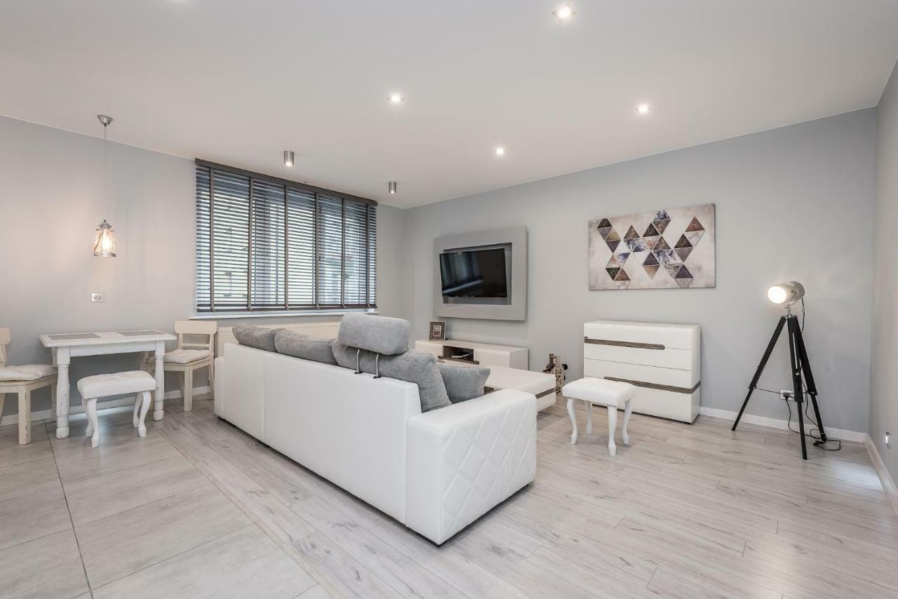 Apartament Silesian Vip Zabrze Extérieur photo