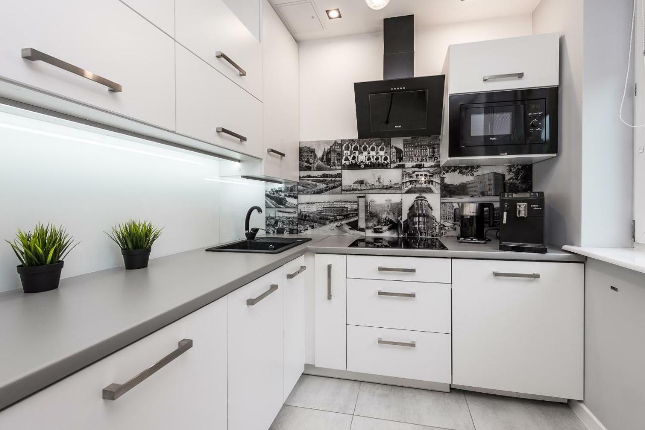 Apartament Silesian Vip Zabrze Extérieur photo