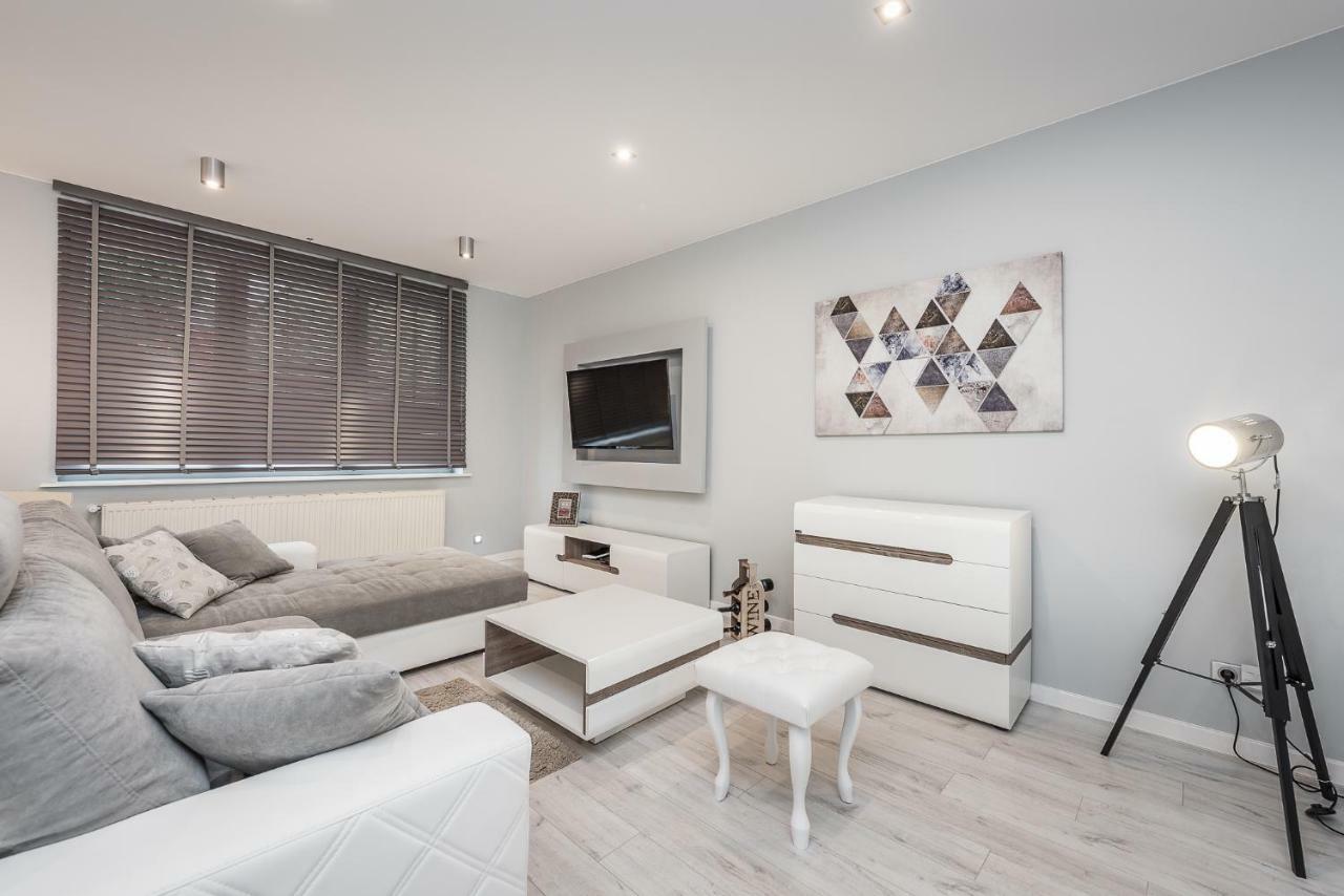 Apartament Silesian Vip Zabrze Extérieur photo